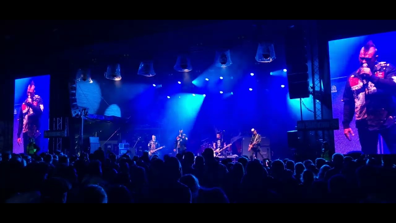 Klamydia - Vanha ystävä Live Waltikka