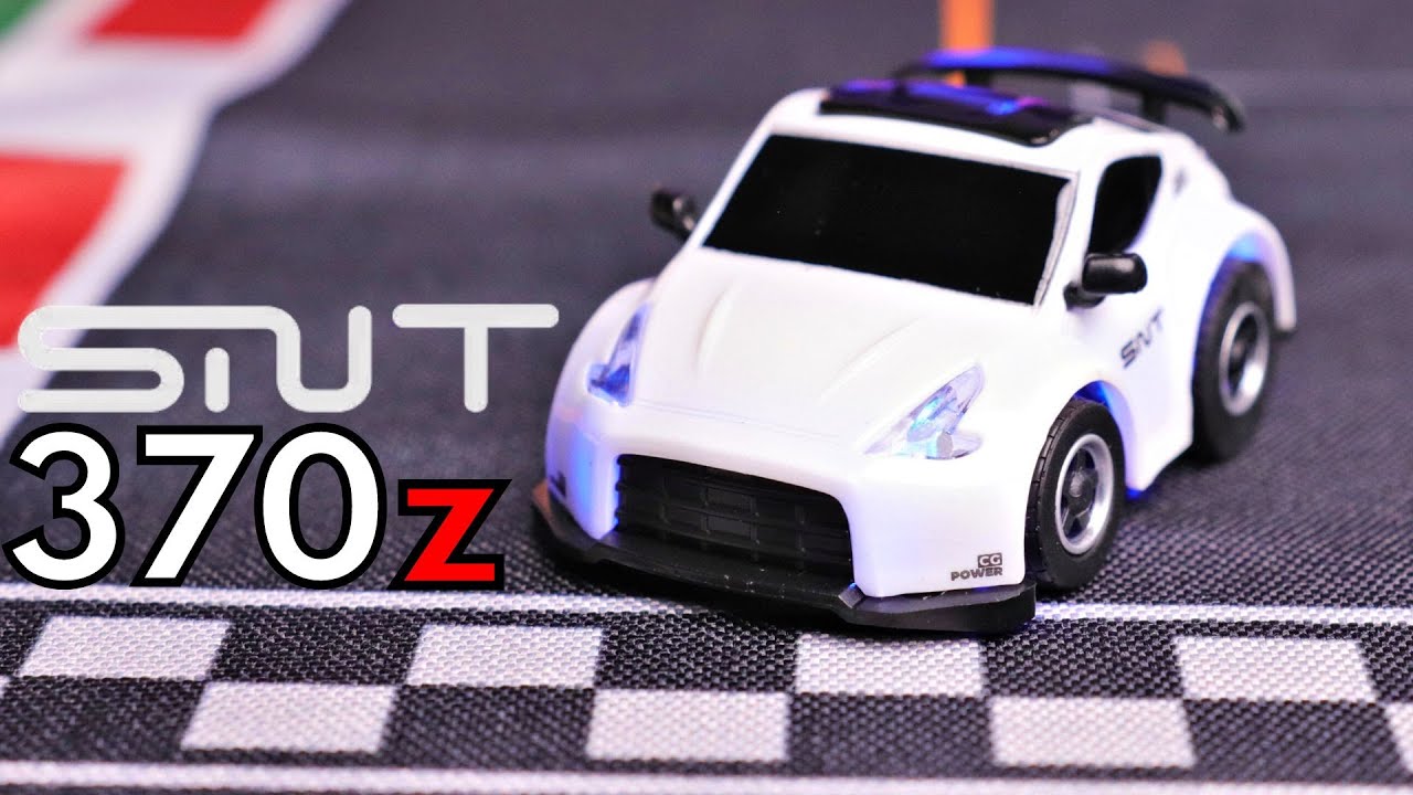 SNT Q25 370z FPV Race Car | The Details are Unreal!