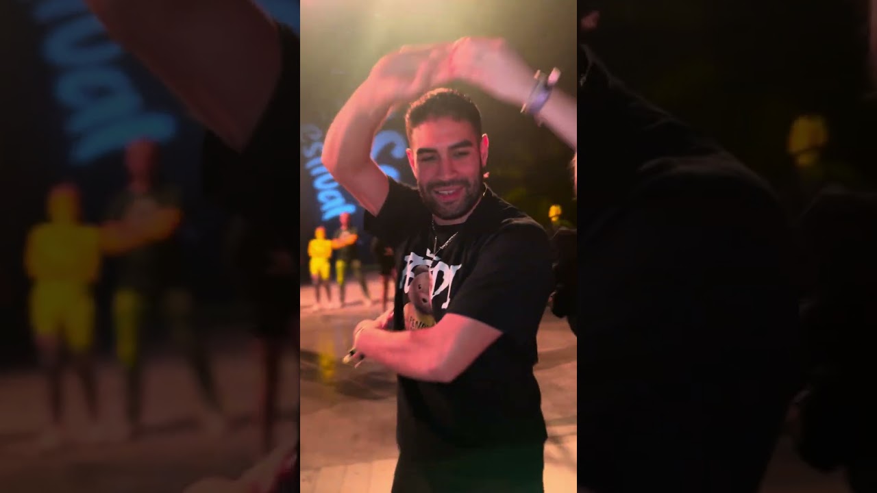 Entre Mis manos- Dioris, Klaudia & Marco, bachata social El sol festival 2023, Katowice Poland