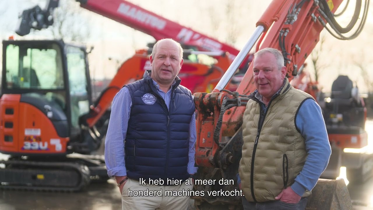BEEL: 🎬 Klant in de kijker: Hein Vanhoutte
