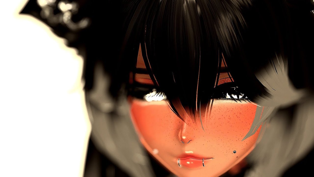 Eminem 🕳️ Beautiful (Explicit) | Edited MMD Dancing | VRChat
