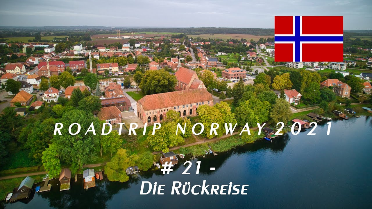 Roadtrip Norway 2021 #21 Die Rückreise