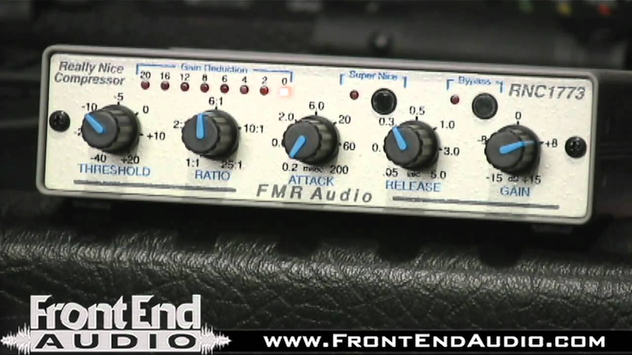 FMR Audio RNC 