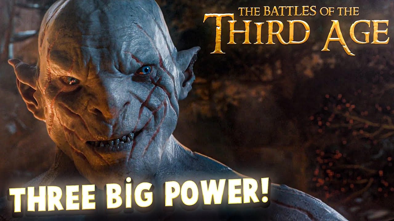Gundabad OP!😱  | BOTTA Mod 5.0 | Gundabad Faction showcase! | How to play Gundabad? | Lotr