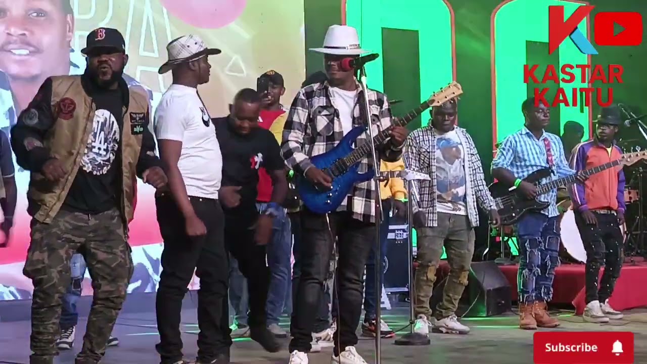 MAIMA KILL THE SHOW AT KAMBA FESTIVAL 🎸🎸🔥🔥🔥