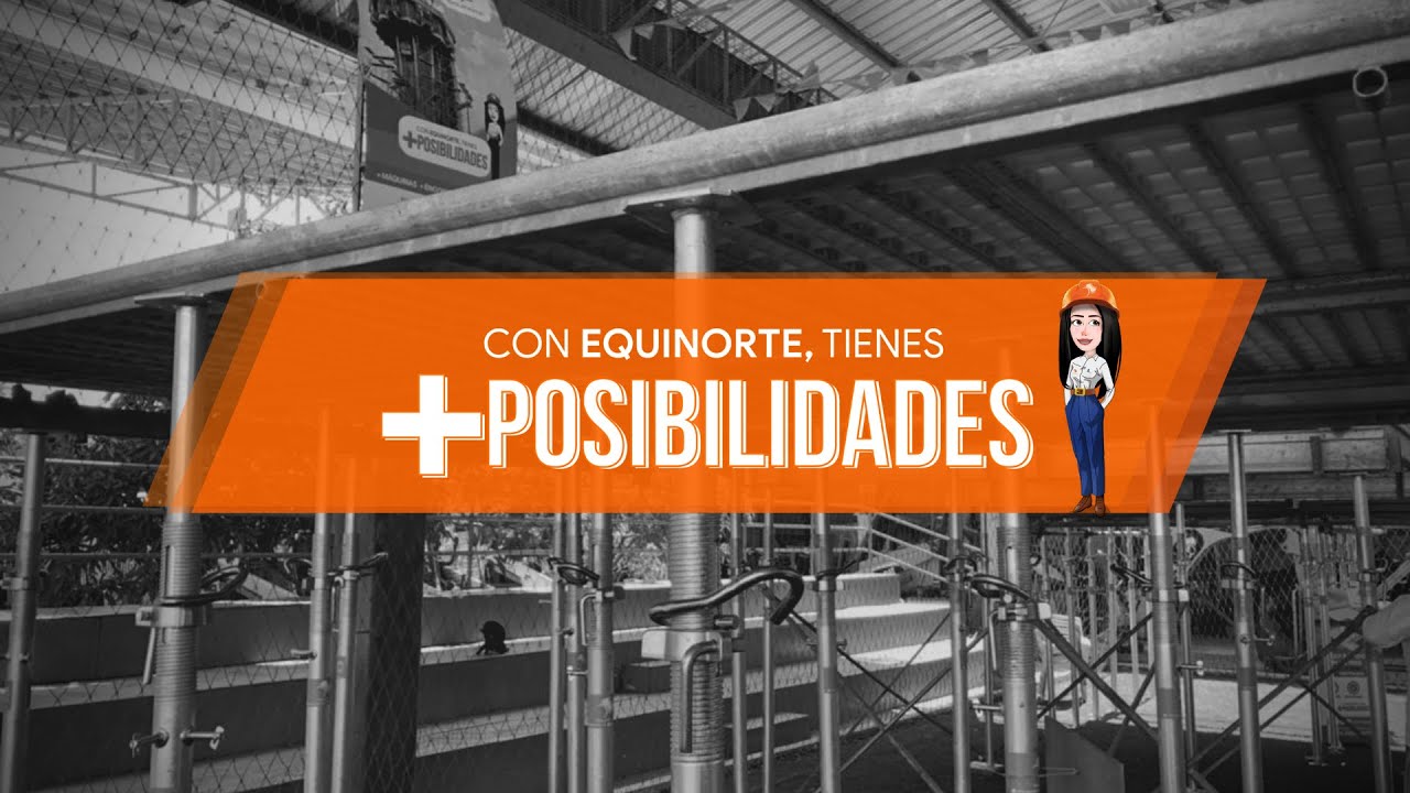 Equi Multidireccional de carga