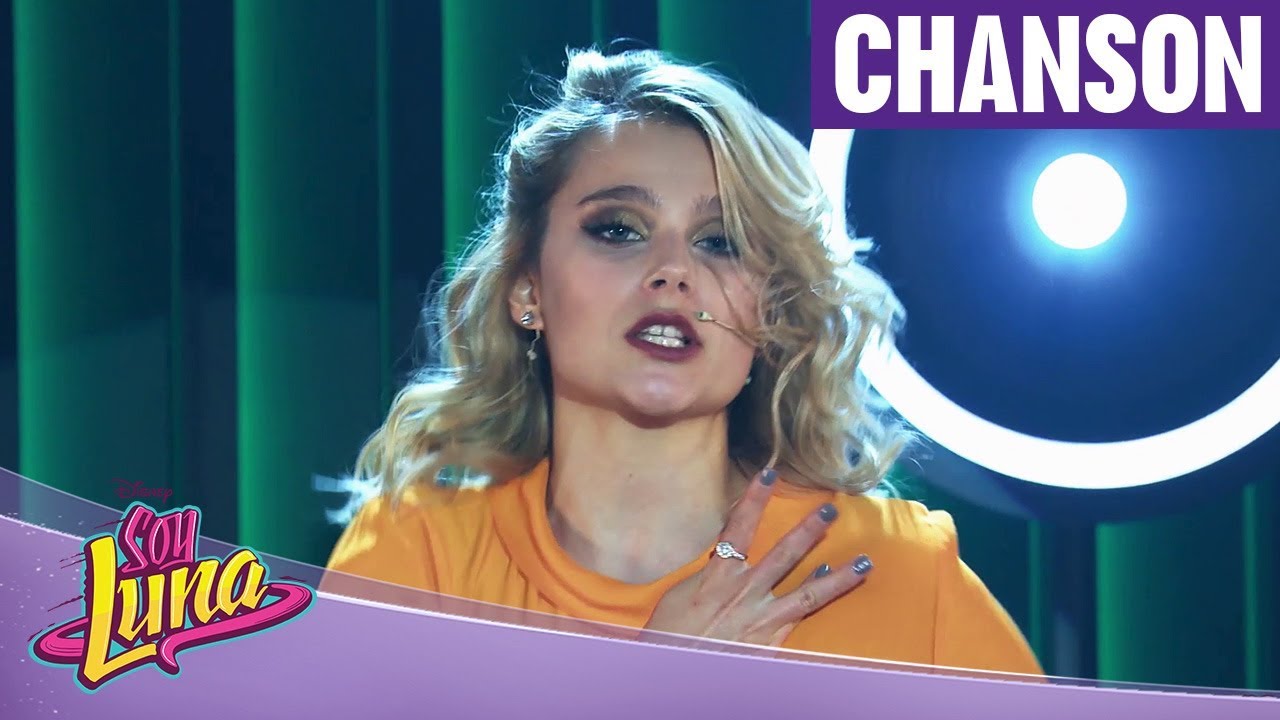 Soy Luna, saison 2 - Chanson : 