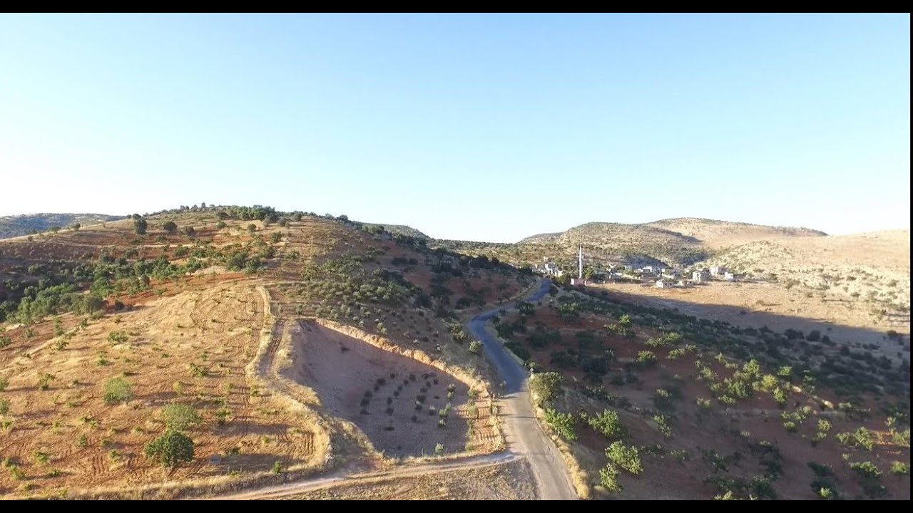 Gaziantep Araban Erenbag Köyü
