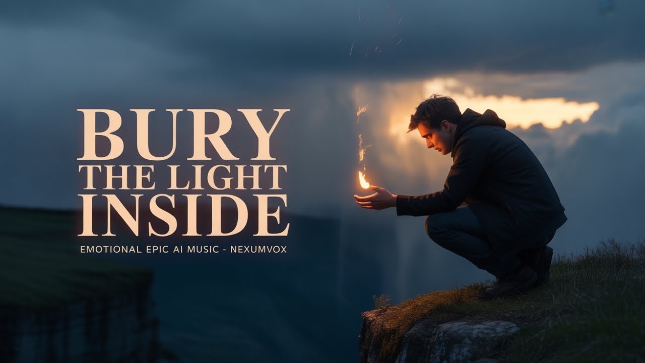 Bury the Light Inside &ndash; Emotional Cinematic Ballad | NexumVox (AI Epic Music)
