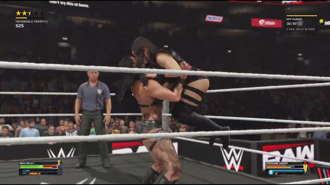WWE 2K25