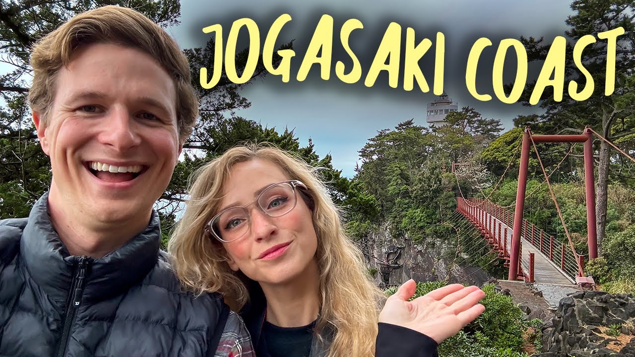 Hiking the Japanese Countryside! 🇯🇵 (Japan's Izu Peninsula - Part 1)
