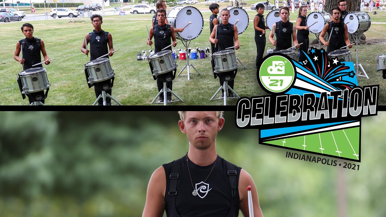 Pacific Crest lays down the Celebration beats | #DCI2021