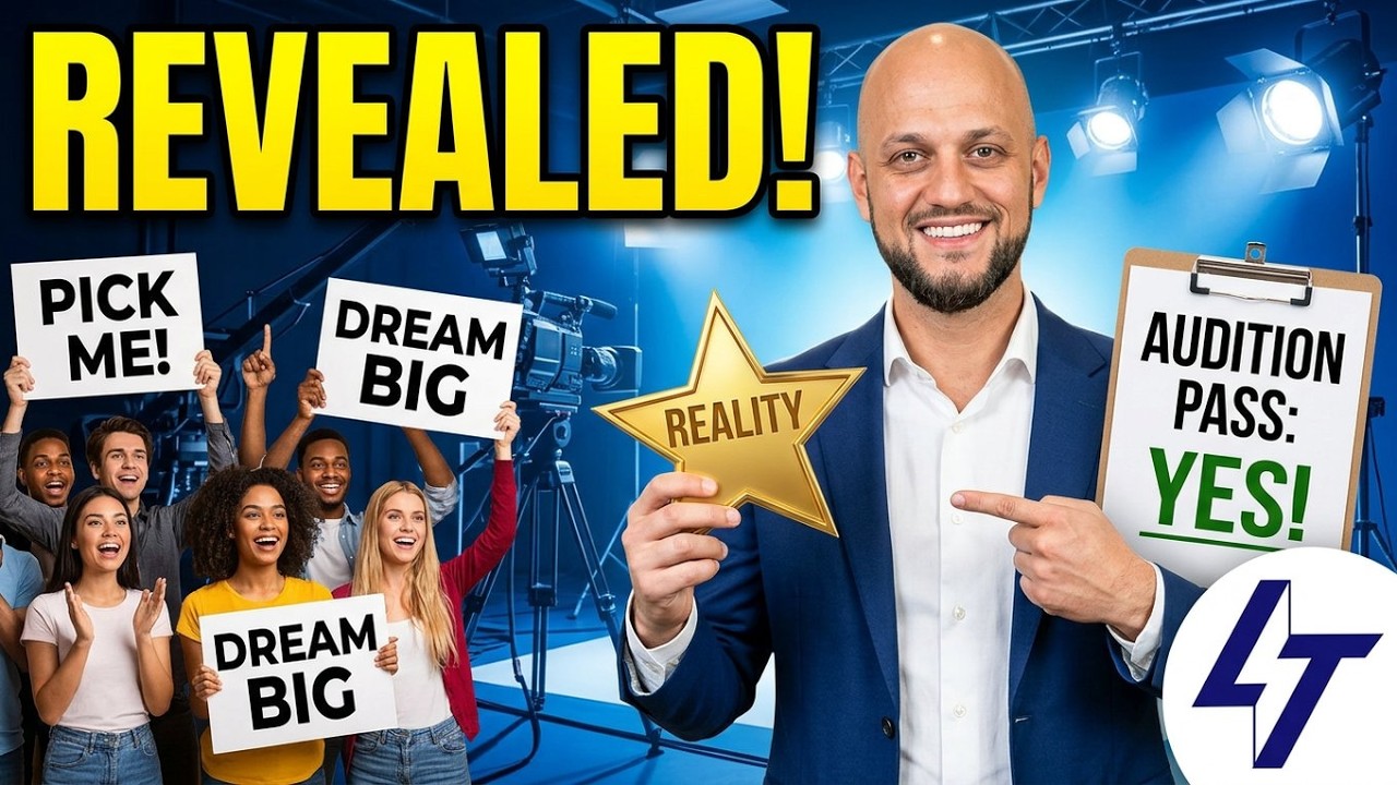 How to audition for reality TV