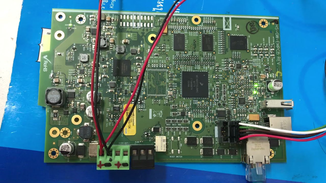 Bacnet GW-3