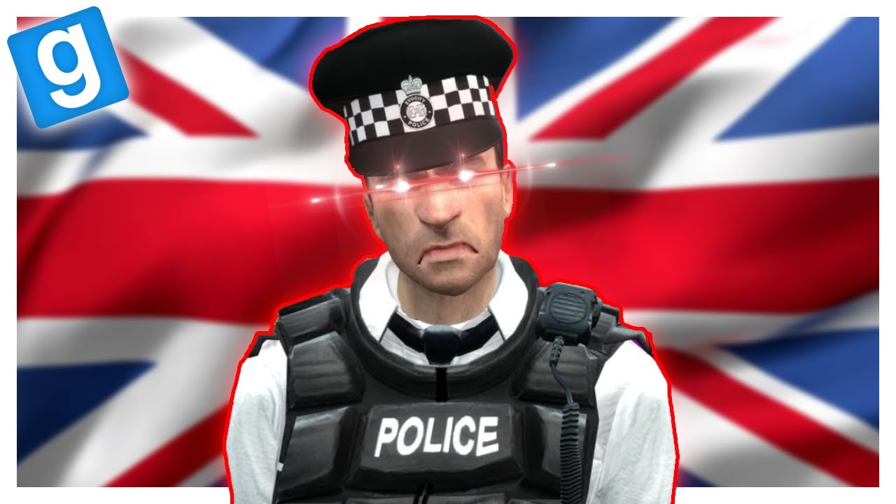 Троллинг британских администраторов GMOD