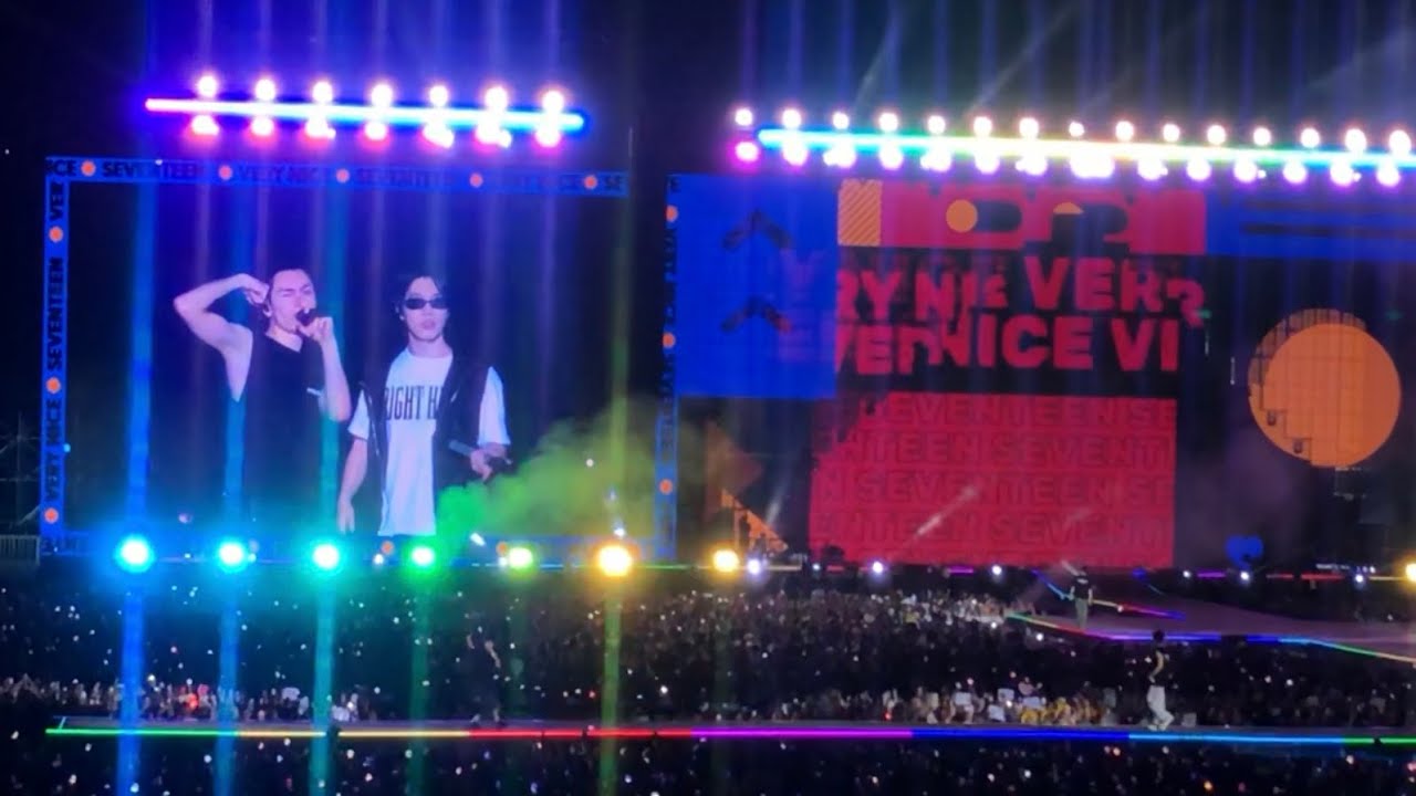 Encore: Aju Nice, CBZ, HOT, Fighting, Holiday (SEVENTEEN Right Here in Bulacan Day2) | 250119 FANCAM
