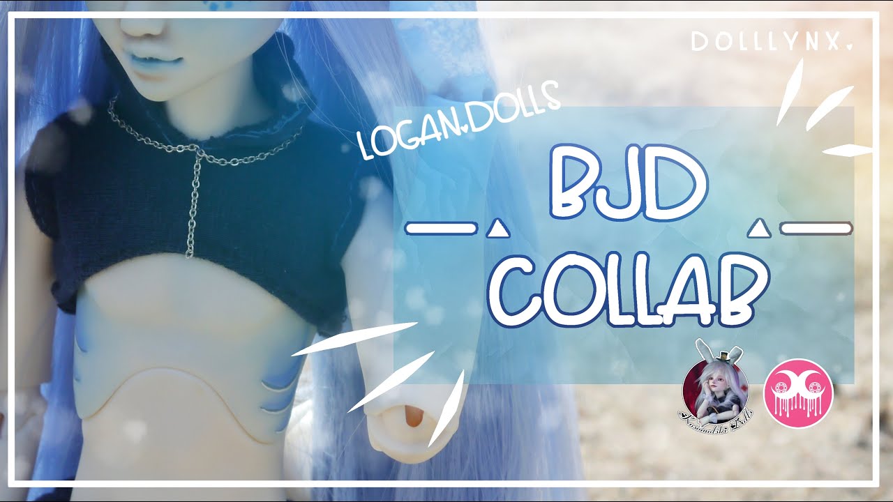 LOGAN.DOLLS BJD COLLAB || Valentine sculpt