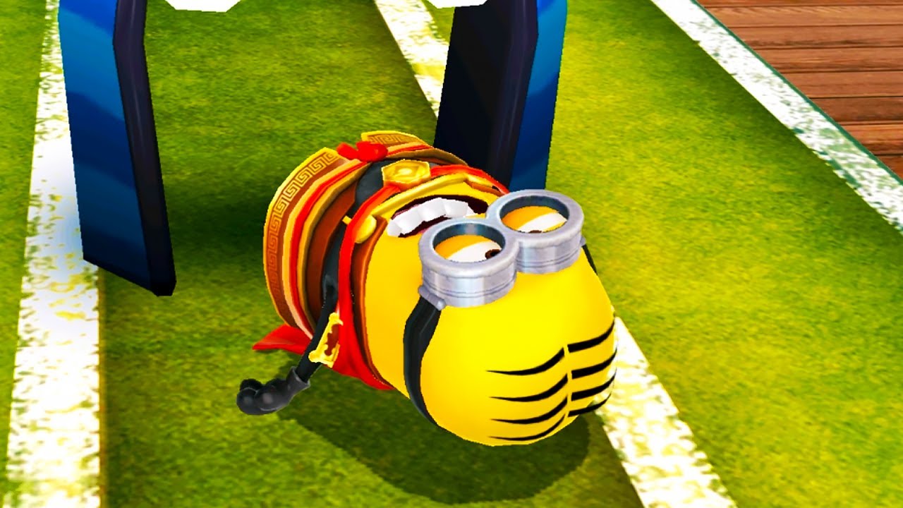 Emperor Minion Joins Special mission USA, USA ! Only 4 days left