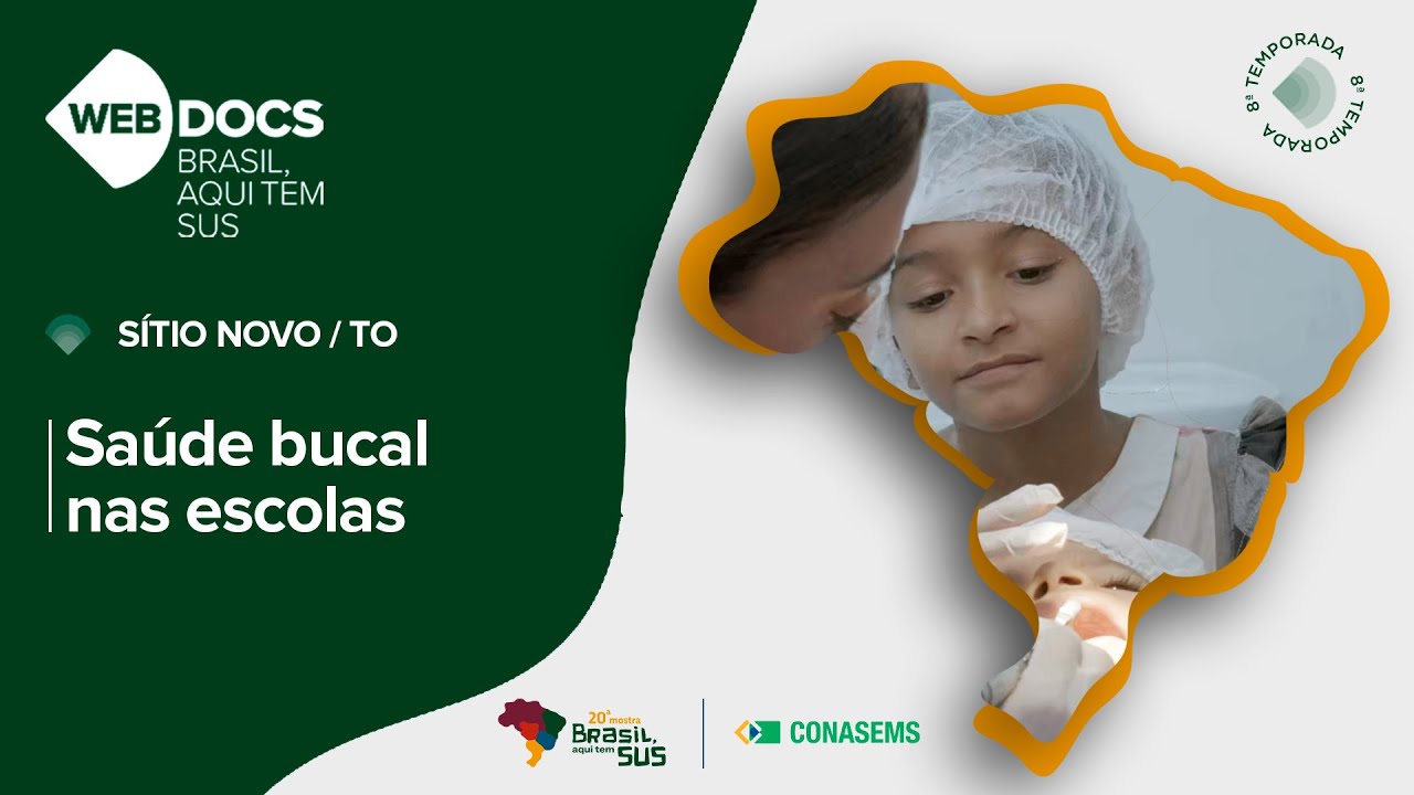 Webdoc Brasil, aqui tem SUS - 8ª Temporada -  Sitio Novo (TO)