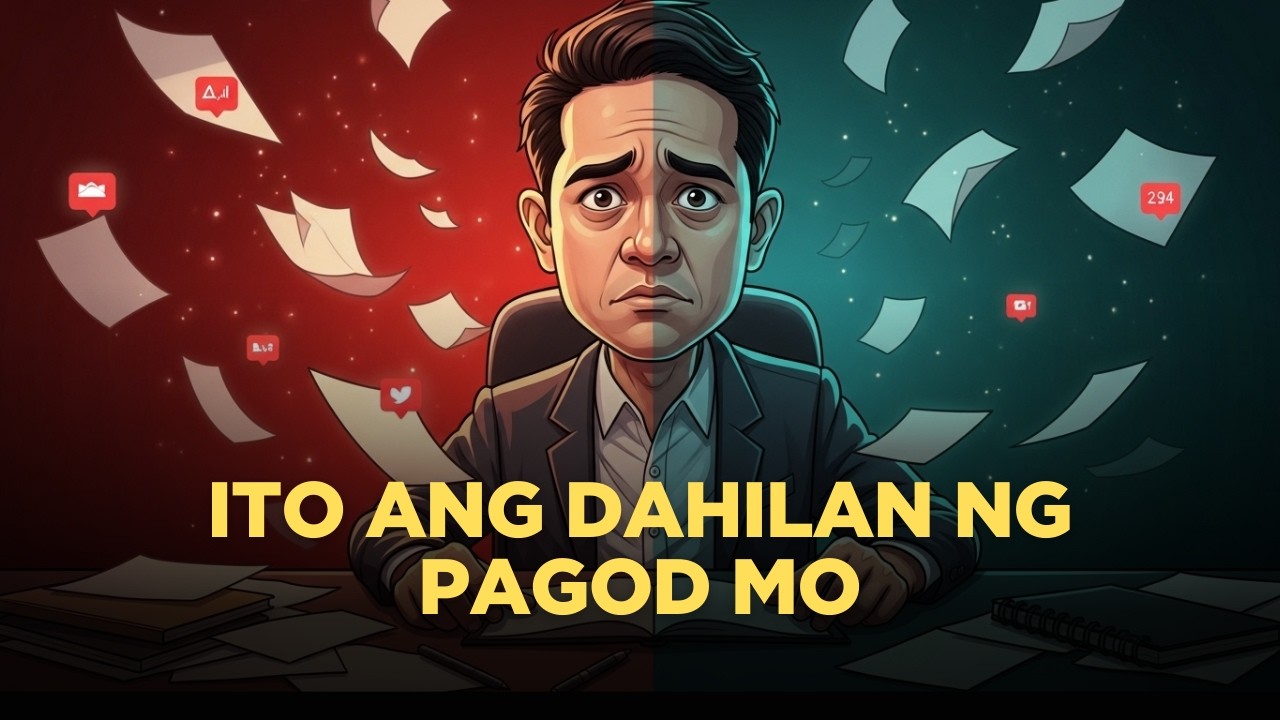 Kapag Feeling Mo Wala Kang Control — Simple Reset Steps