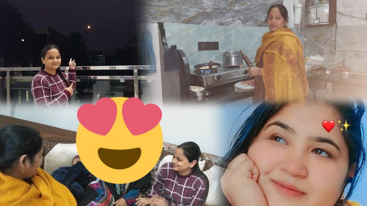 Hamare👨‍👩‍👦‍👦 ghr🏘 kon aya 👭or special dineer🍛🍲 bnaya 