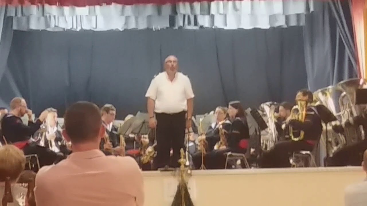 Concerts des matelots Jumet 2018