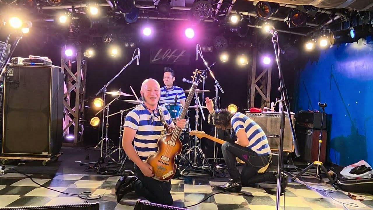 The Paint It Blue　「嗚呼!青春真っ最中」