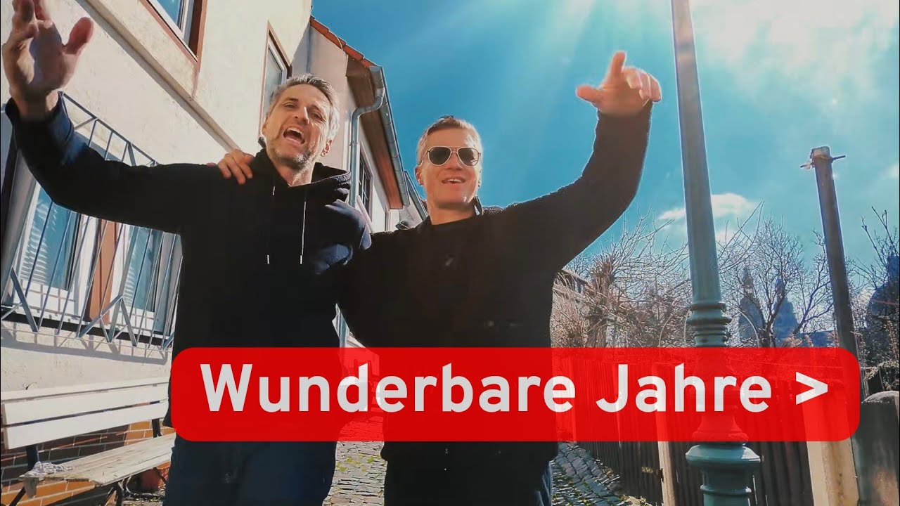 GAIJIN - Wunderbare Jahre (Gute Laune Beat mit Old School Vibe 🔥🍀)