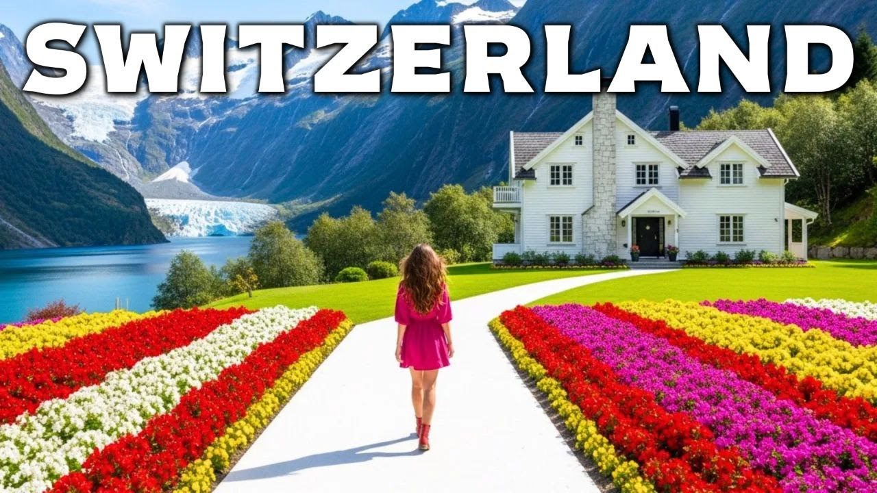 Unseen Switzerland: 25 Hidden Villages You’ve Never Heard Of 🇨🇭 | Secret Swiss Alps & Lakes Travel
