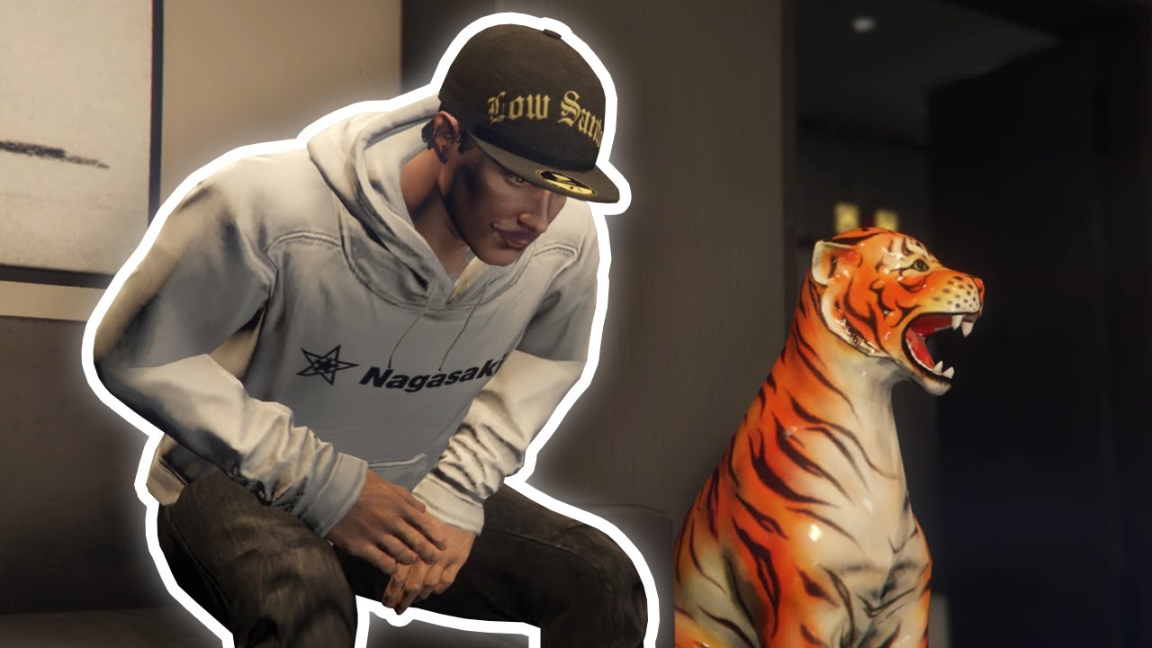 &lsquo;Low Santos Fitted Cap&rsquo; & &lsquo;White Nagasaki Hoodie&rsquo; LIMITED TIME Unlocks In GTA Online!
