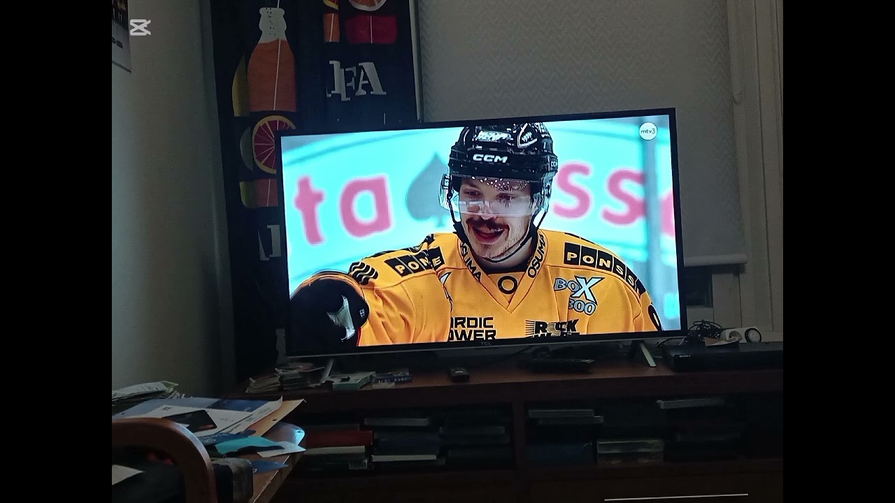 Liiga maanantai 