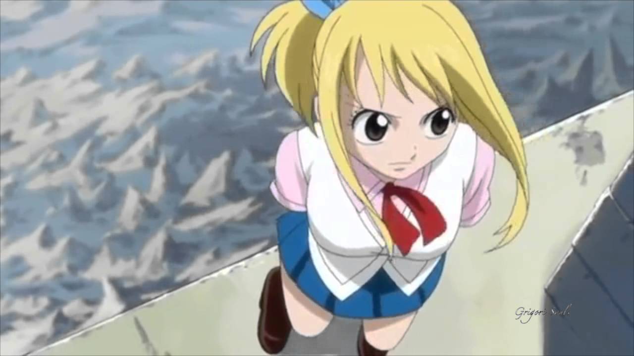 Awake And Alive {Fairy Tail AMV}