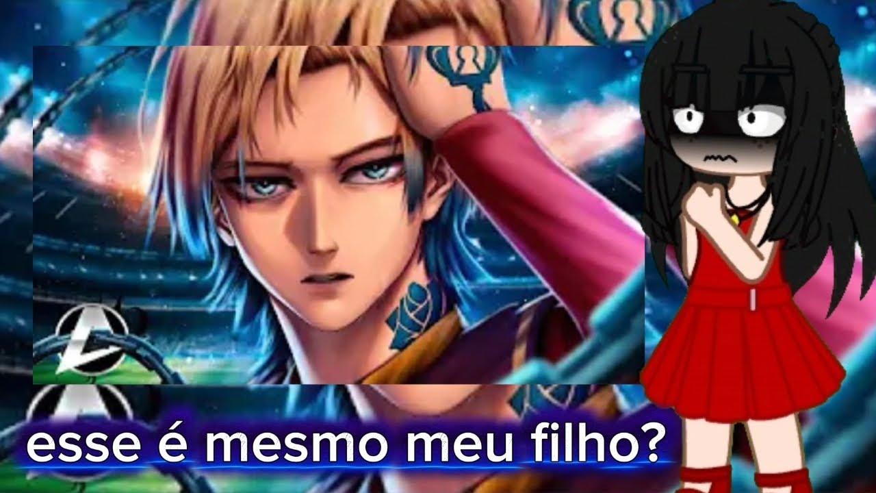 Bad Parenting React O Melhor | Michael Kaiser | (Blue Lock) - [Anirap] - {AS}