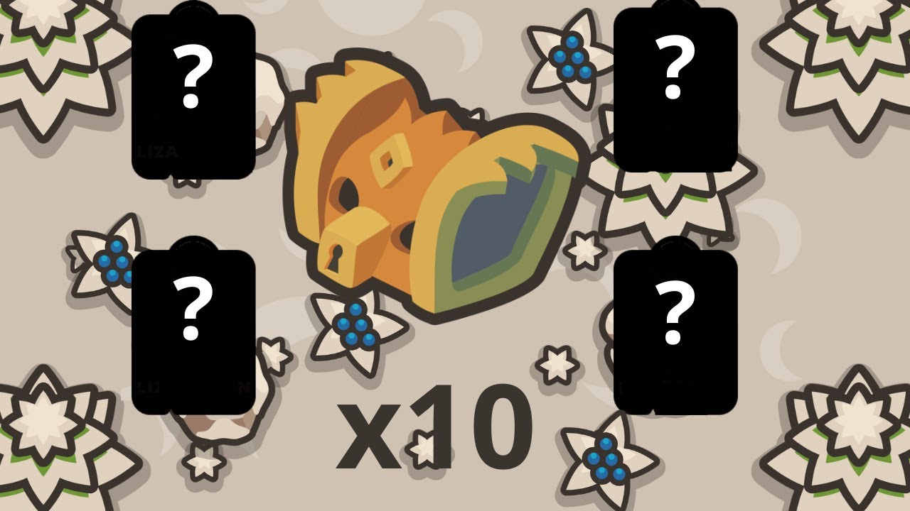 [Taming io] ABRIENDO 10 PETS CHEST