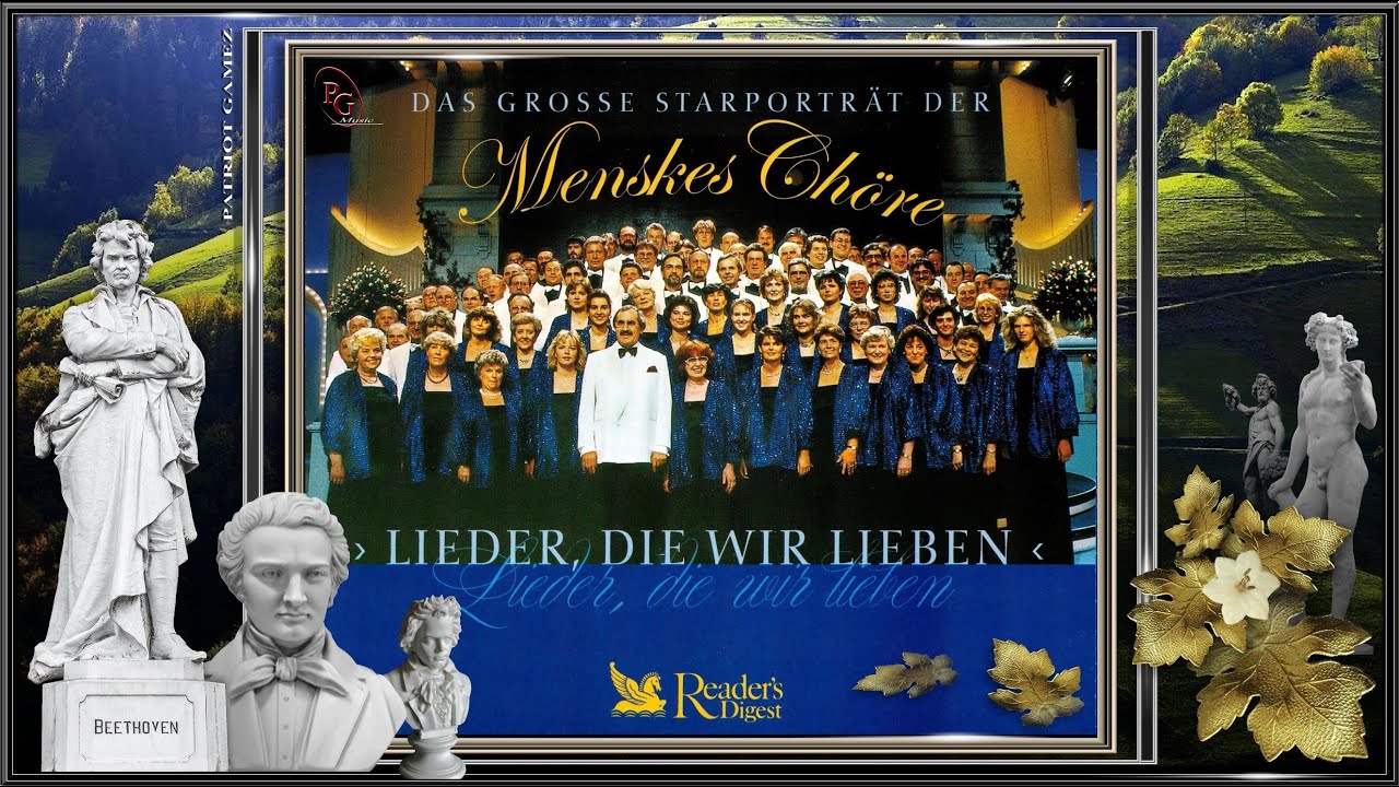 DIE MENSKES CHÖRE ~ 