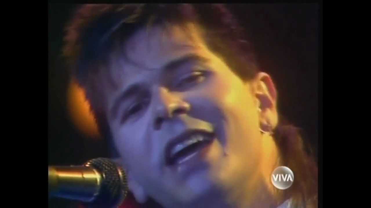 Yahoo - Mordida de Amor - Globo de Ouro (1988)