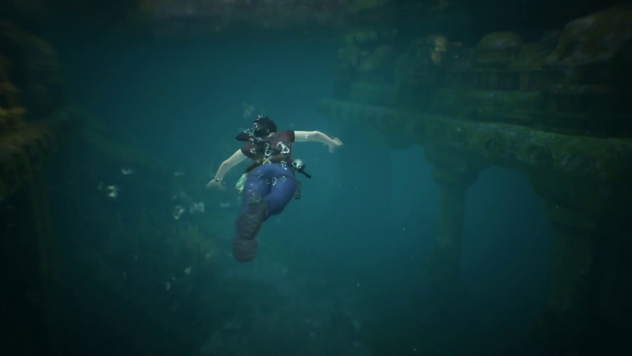 Crushing Stealth | Axe Fortress & Turret Outpost | UNCHARTED: The Lost Legacy