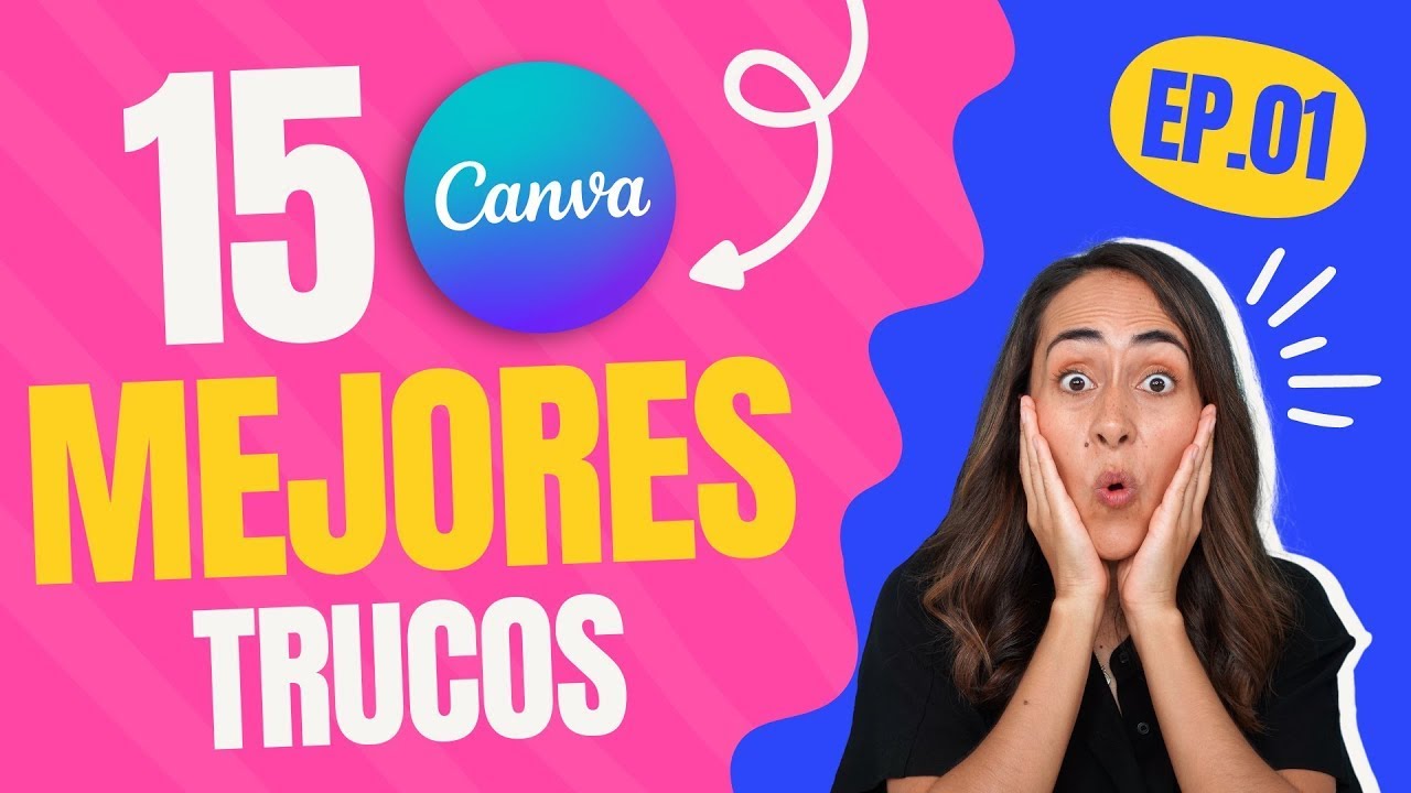 Los Mejores TIPS de CANVA que todavía no conoces 🪄