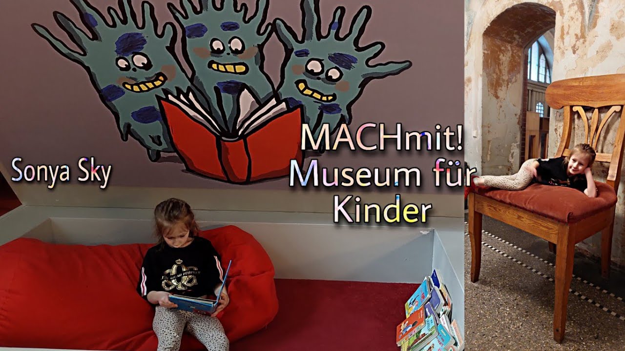 MACHmit! Museum für Kinder