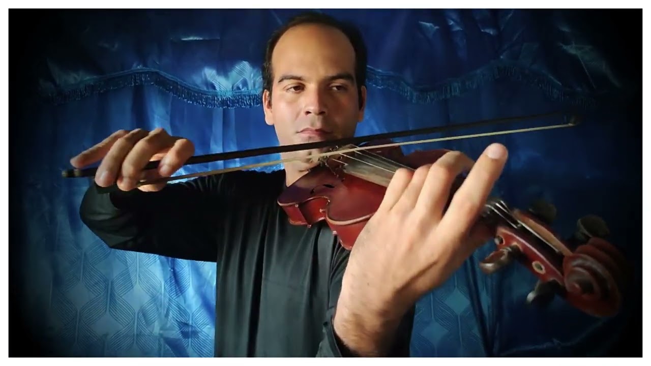 Como Ciervo - Ronaldo Llácer Leyva (Violín)