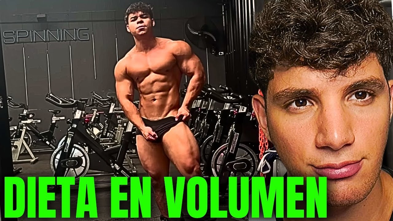 DIETA DE TADEO | BULK