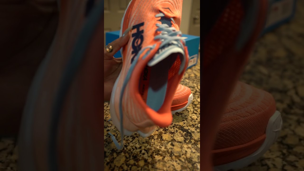 new running shoes: Hoka - Mach 5 #shorts #hoka #mach5 #running #runningshoes