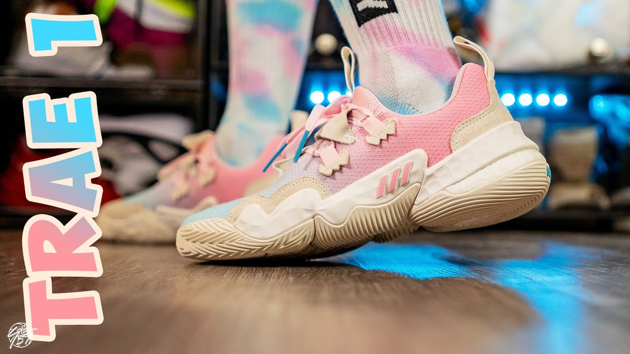 Adidas Trae Young 1 First Impressions!