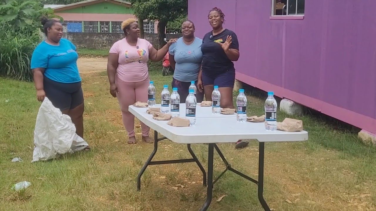 Jumping Inna bag challenge /epic 🔥/must watch @Adventure-worldtv @Yourgirl_tt  plz follow dem guys. 