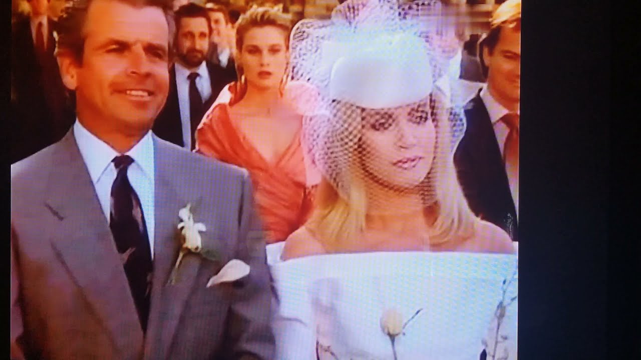 Knots Landing season 10 (1988-1989) Abby Ewing Marries Greg Sumner