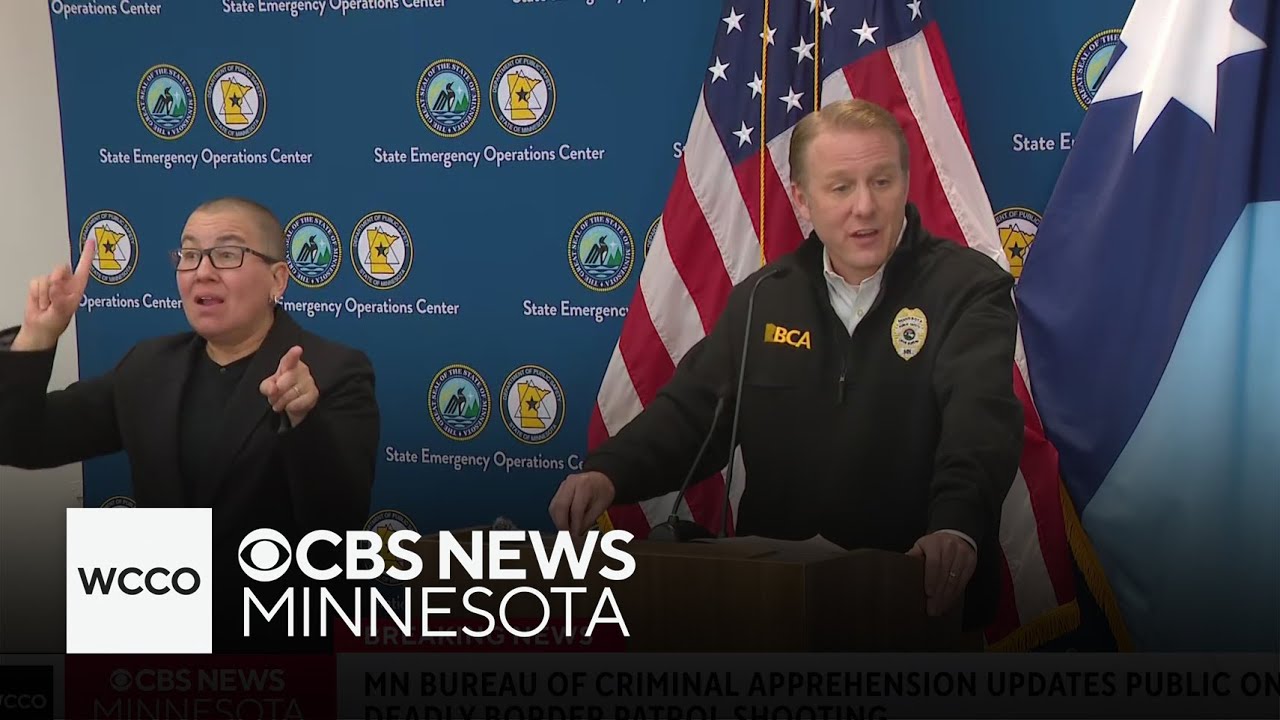 State investigators say feds "blocked" their access to Minneapolis shooting scene, despite warrant
