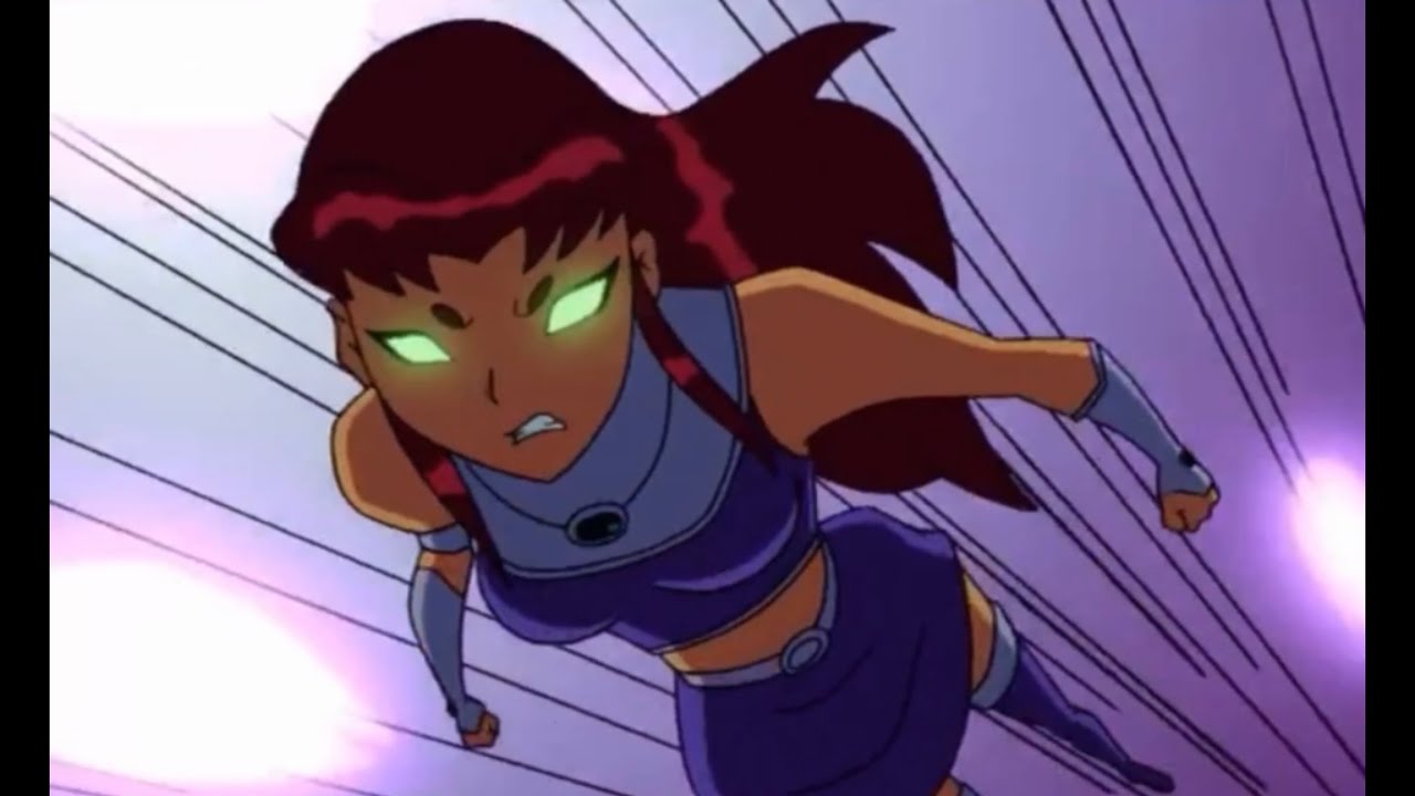 Starfire: Set It All Free!✔️