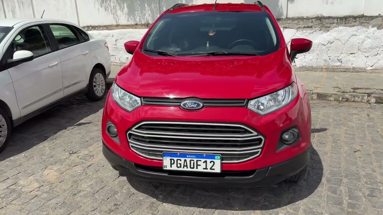 ECOSPORT 2013