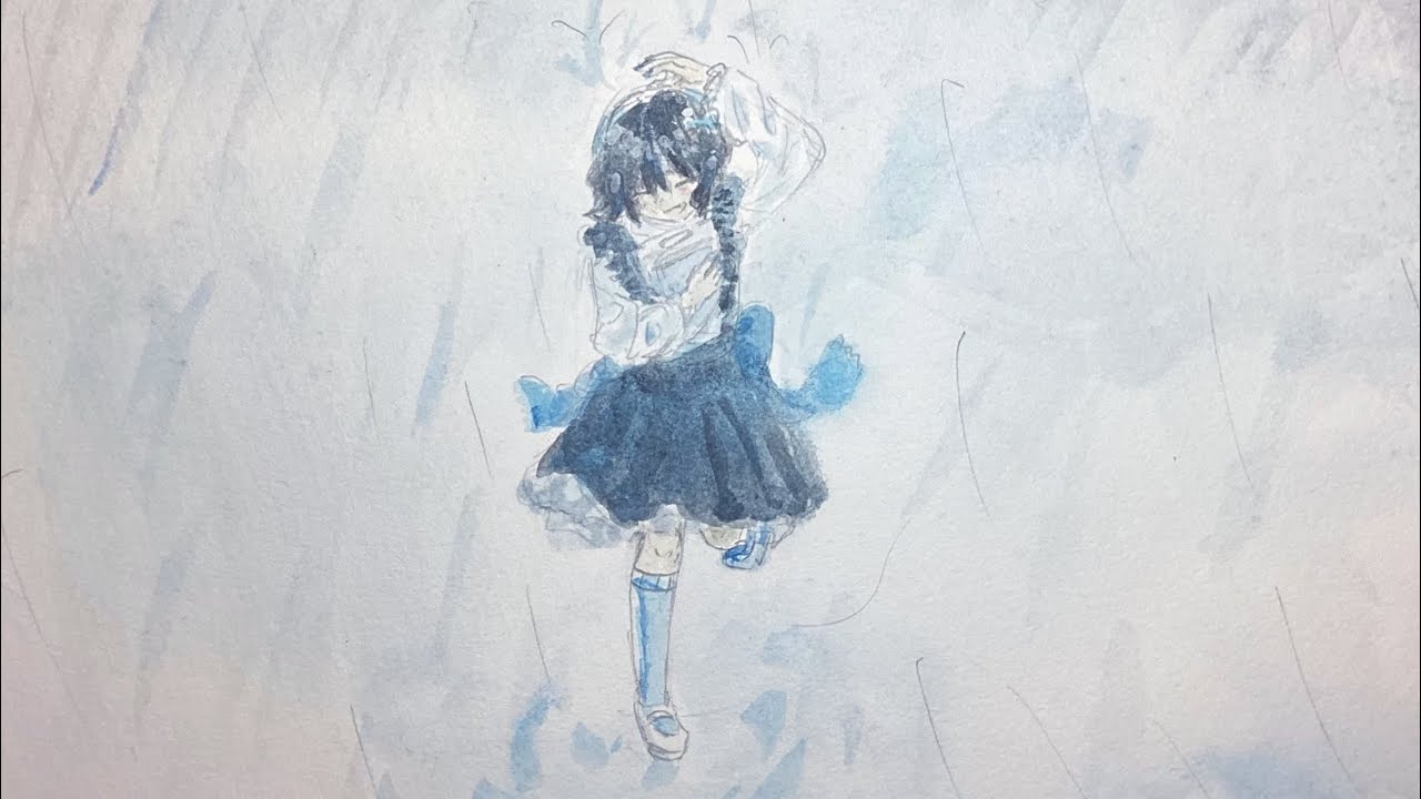 【UTAU音源配布】夏の雨の日の思い出【むくろ 独】