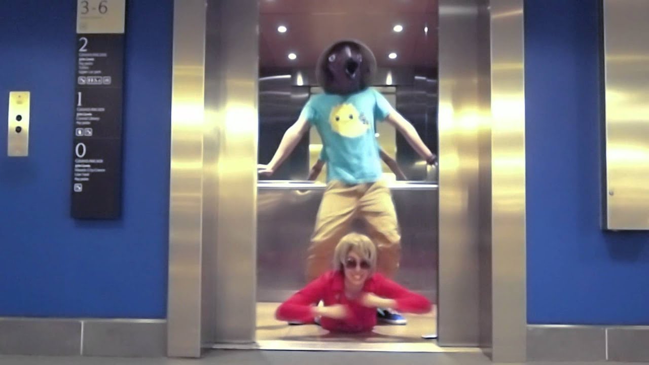 PSY - GANGNAM STYLE (강남스타일) Parody